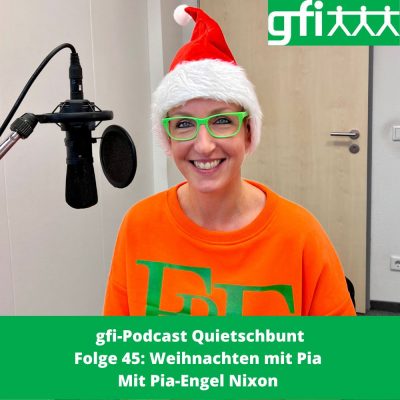 Weihnachten mit Pia